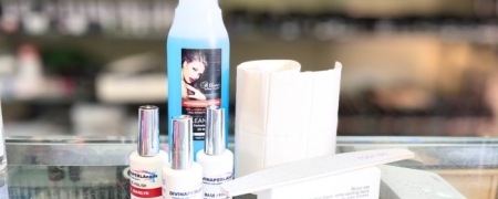 Ready to Go | Kit Semipermanente per Unghie